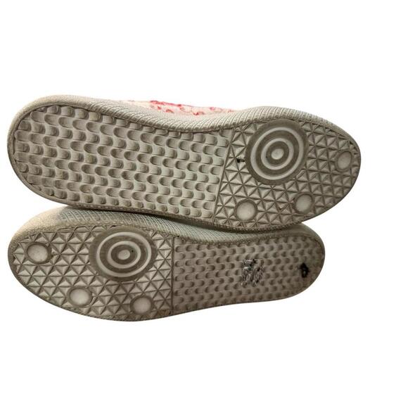 Avant Toi Platform Eyelet Italian Sneakers Women’s Size 7 Lace Up Casual Comfort - Picture 5 of 5